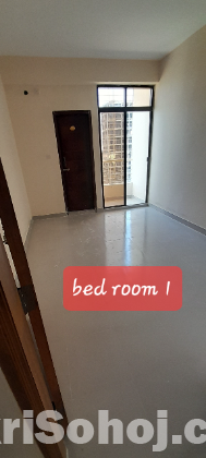 3 bed family flat rent near Uttara Metrorail centre